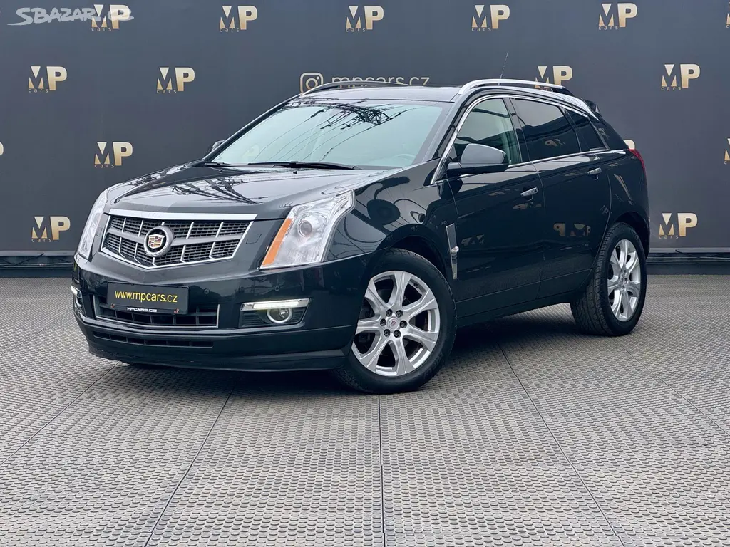 Cadillac SRX, 3.0 V6 AWG Elegance, LPG, PANO